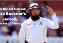 Aleem Dar set to break Steve Bucknor’s record-Cricket 20 Twenty