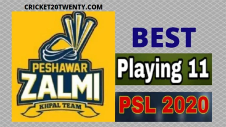 PSL-2020-Best-Playing-11-for-Peshawar-Zalmi-PSL-5