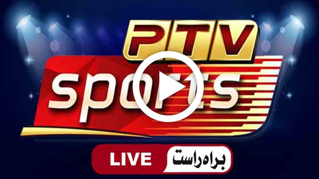 PTV Sports Live Streaming - PSL Live Score - PTV Sports Live