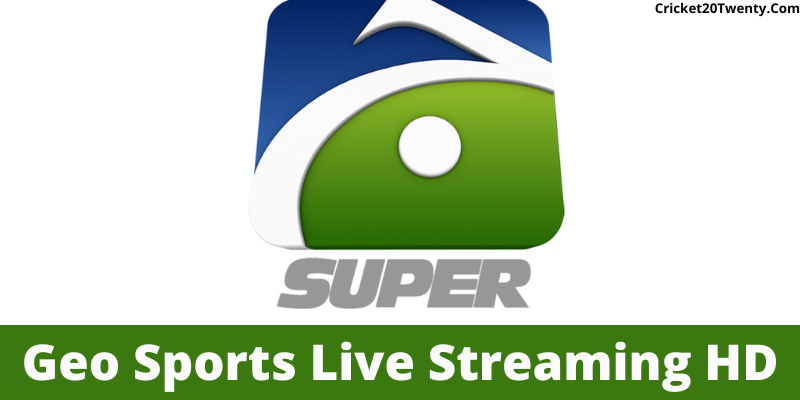 Geo Sports Live Streaming HD - Geo Super Live Streaming