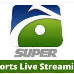 Geo Sports Live Streaming HD – Geo Super Live Streaming