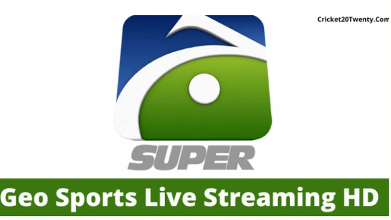 Geo Sports Live Streaming HD – Geo Super Live Streaming